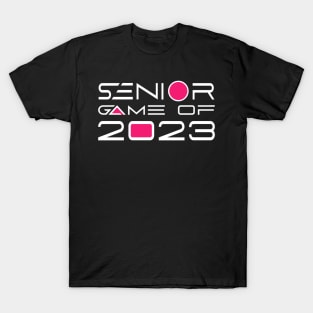 Senior 2023. Class of 2023 Graduate. T-Shirt